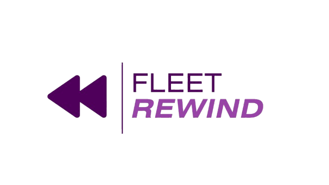Fleet Rewind Logo